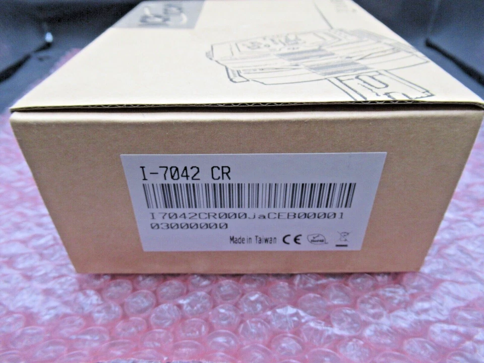 ICP I-7042 CR 13 Channel Isolated Digital Output Data Acquisition Module SEALED - Image 4 of 4