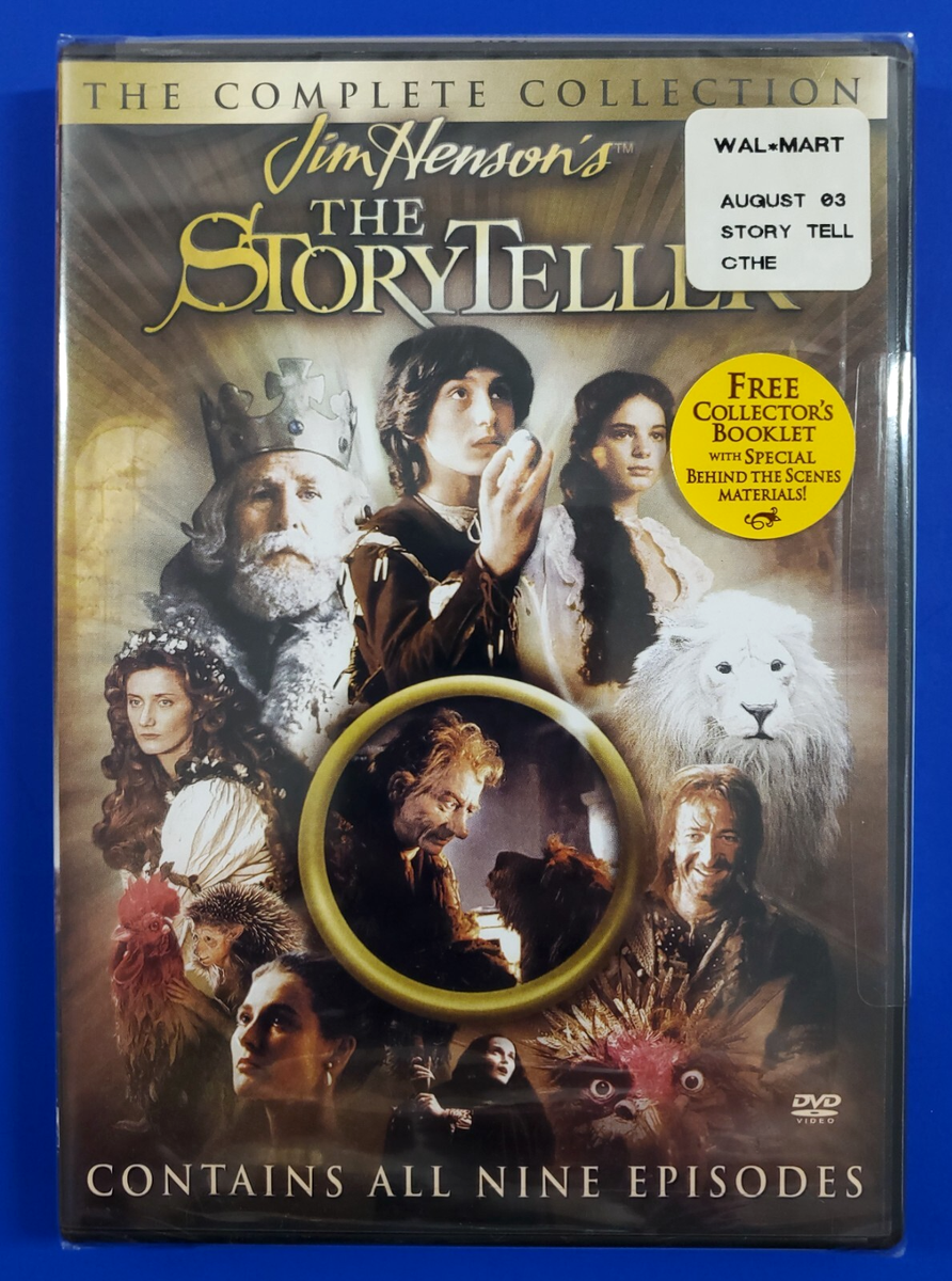 The Storyteller Collection (DVD, 2003) for sale online | eBay