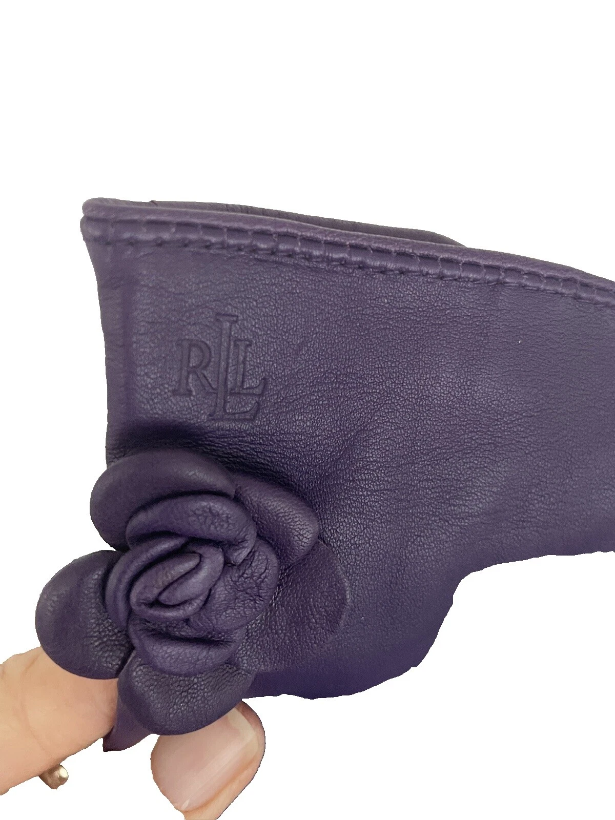 Lauren Ralph Lauren Casual Guantes y mitones para hombres