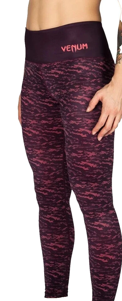 Leggings Venum Camoline Nuevos sin Etiquetas Talla Grande = EE. UU./Reino Unido 34/36 UE/BR 44 Foto 2 de 4