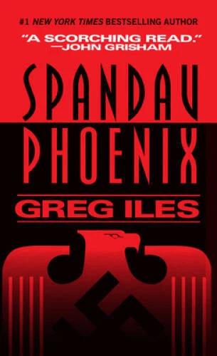 Spandau Phoenix: A Novel - Mass Market Paperback By Iles, Greg - GOOD - product listing photo