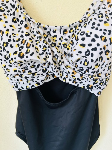 COSTUME DA BAGNO DONNA SLIM CONTROL PEZZO UNICO BEACH BETTY DI MIRACLE BRAND TAGLIA L - Foto 3 di 10