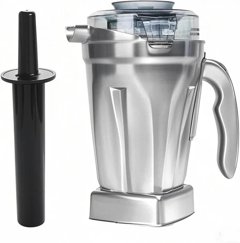 48Oz Replacement Stainless Steel Container for Vitamix All Full-Size Vitamix ...