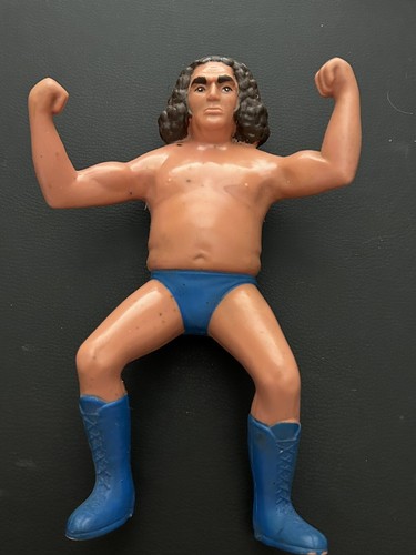 1984 LJN WWE/WWF Andre The Giant figure (Titan Spo...