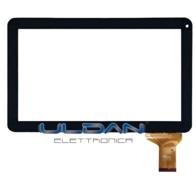 Écran Tactile LCD Pour LOGICOM L-EME TAB 1042 – XC-PG1010-033-A1/A2 – 10.1 Pouces – Noir