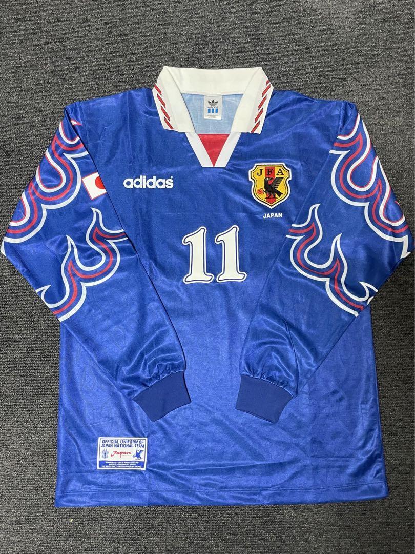 か*ギ様 1998 Japan National team Uniform s-l400.jpg