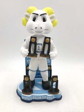 North Carolina Tar Heels Men's Basketball National Champions Bobblehead #/1000
