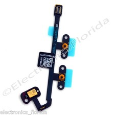 Mute Volume Key Button Flex Cable Replacement Part for iPad Air 2