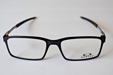 Oakley Steel Line S Satin Black OX8097-0154 54-17-140 Eyeglasses A