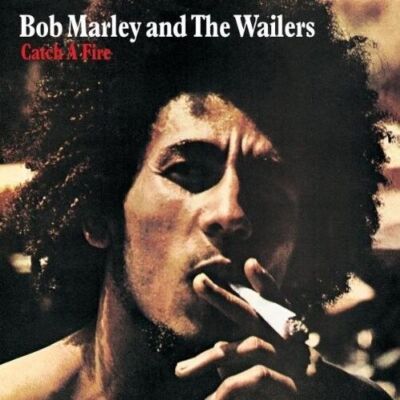 Bob Marley: Catch A Fire (remastered) - CD