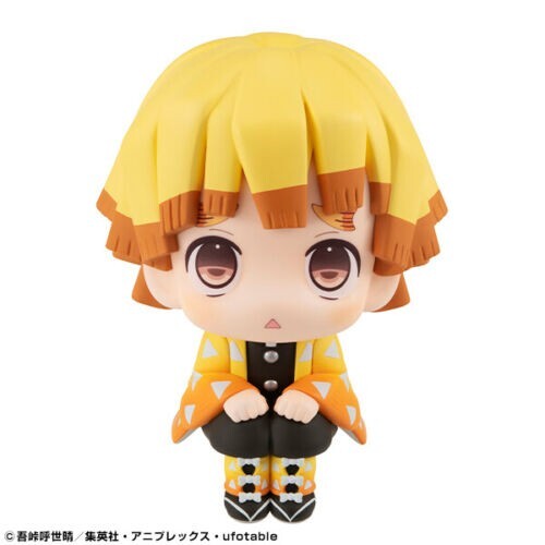 ち*き様 フィギュア 15体 まとめ売り BANPRESTO 鬼滅の刃 フィギュア Grandista AGATSUMA ZENITSU
