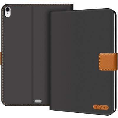 Schutzhülle Für Apple iPad Pro 12.9 2018 Klapp Hülle Book Case Tasche Schutz