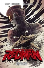 Cover of Redman #3