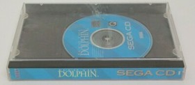 Ecco the Dolphin (SEGA CD) Missing Manual - Not Mint