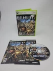 Call of Duty 3 Xbox 360 Complete With Manual And Official Mini Guide CIB