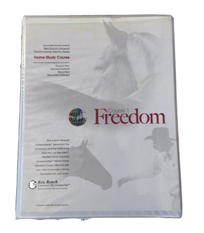 Reis Ranch Horsemanship Freedom Course