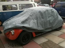 STORMFORCE 4 Layer Car Cover Classic VW Super Beetle and Convertible 1968-99