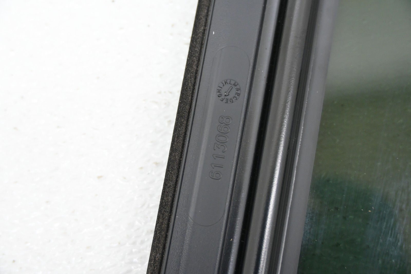 ⭐ 14-20 Maserati Ghibli S Sunroof Moon Roof Window Glass Panel Oem