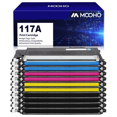 XXL Toner für HP 117A /2070A Color Laser MFP 178nwg 179fwg  150a 179fnw MIT CHIP