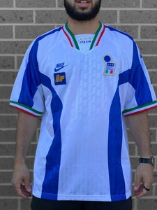 italy training jersey