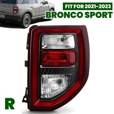 LED Tail Light For 2021-2024 Ford Bronco Sport Brake Lamp Right Passenger Side