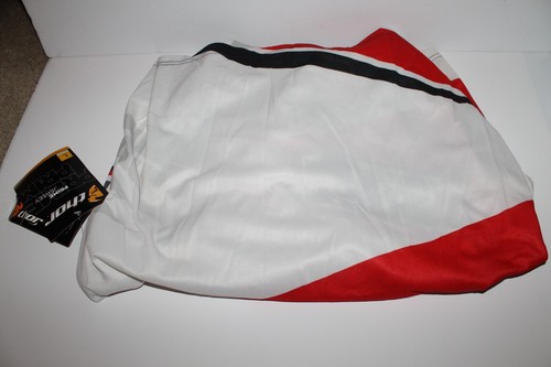 THOR PRIME Jersey MX ATV Motocross Black / White SZ L LARGE NWT! - Picture 3 of 5