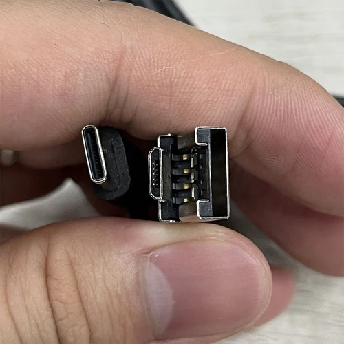 5M USB Wasserdicht Endoskop Kamera 5,5mm LED HD Inspektion für Handy Android PC - Bild 10 von 14
