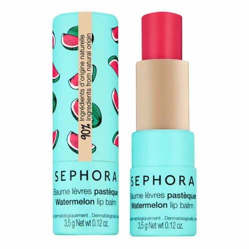 Sephora Lip Balm & Scrub choose:honey, almond, tangerine,goji,kiwi, vanilla etc - Picture 5 of 21