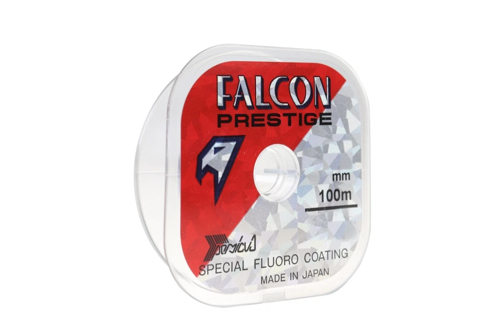 FALCON PRESTIGE - Special Fluoro coating - Made in Japan - 100 m - AZ270 - Immagine 2 di 4
