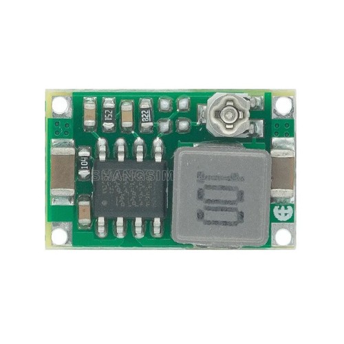 Modulo Convertitore Step-Down, Modulo Regolatore 3,5-5 V A 3,3 V - Foto 7