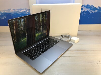 Apple MacBook Air 2023 15'' Laptop M2 512GB SSD 8GB RAM Gray w/Box Excellent