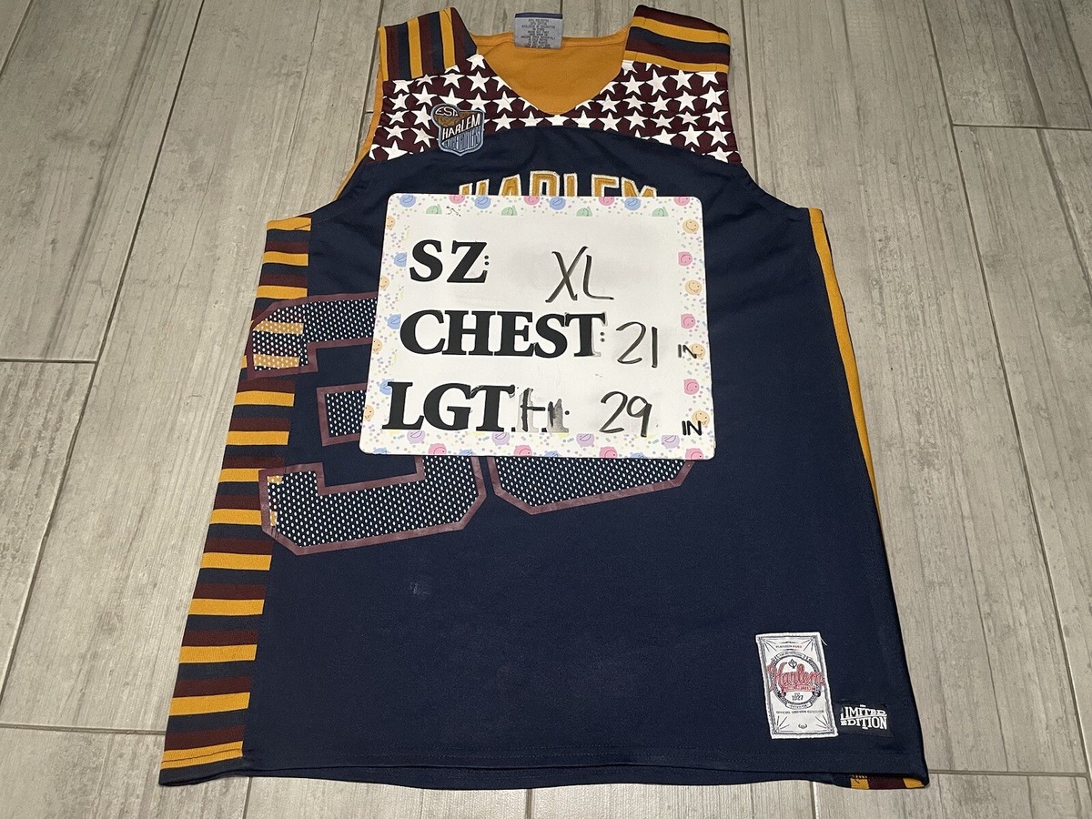 Harlem Globetrotters Platinum Fubu Limited Edition