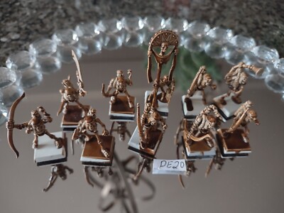 Warhammer Fantasy AOS Tomb Kings Skeleton Archers x10 OOP DE20