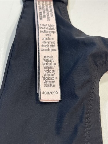 Victoria’s Secret 40 C T-Shirt Lightly Lined Wireless. NWOT - Picture 5 of 5