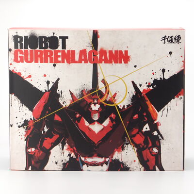 Union Creative Gurren Lagann 7.5'' figure RIOBOT