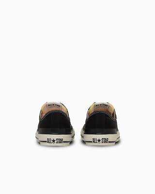 31313780 BREAKFAST CLUB Converse All Star OX Black (Men's