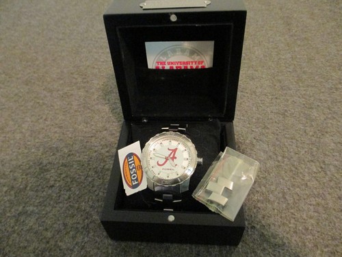 UNIVERSITY ALABAMA FOSSIL 12 TIME 