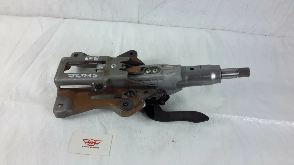 2011 Chevrolet Orlando Steering Column Assembly 13376592 OEM - Image 3 of 4