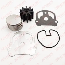 Water Pump Impeller Kit Replaces For OMC Cobra Sterndrive Outdrive 984461