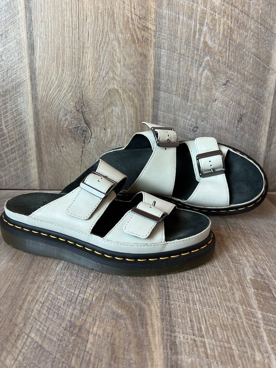 Dr Martens★GRYPHON QUAD★BLACK PISA★厚底★兼用 DR. MARTENS GRYPHON QUAD BLACK PISA – That Shoe Lady