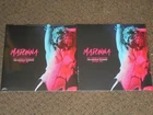 MADONNA the f-bomb commotion FULL SET 3x LP NEW SEALED volume one & two 1990