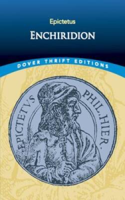 Enchiridion (Dover Thrift Editions) - Paperback By Epictetus - VERY GOOD