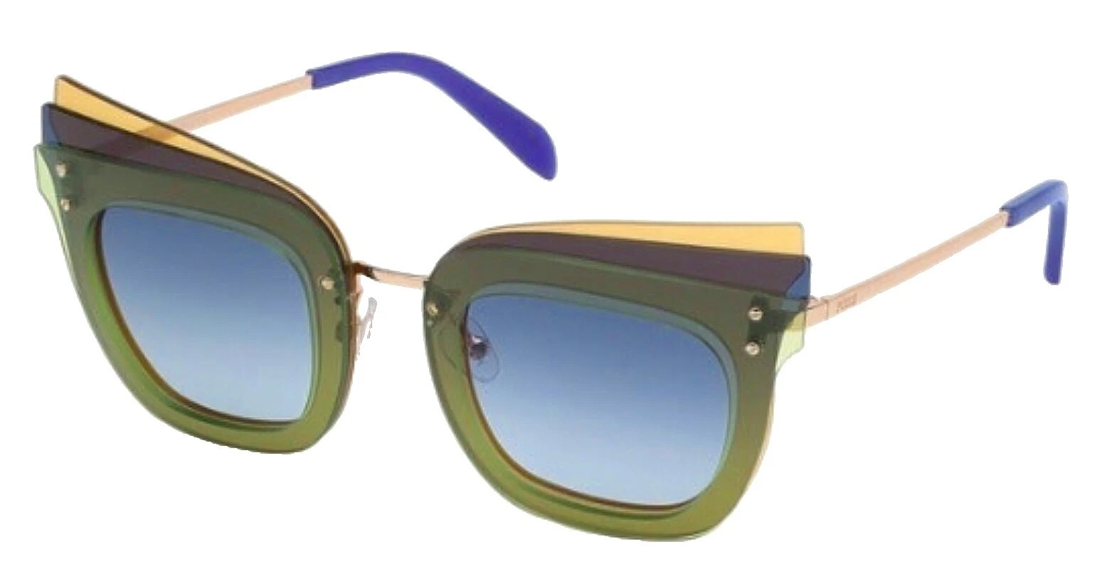 Gafas de sol Ojo de Gato Emilio Pucci para hombres