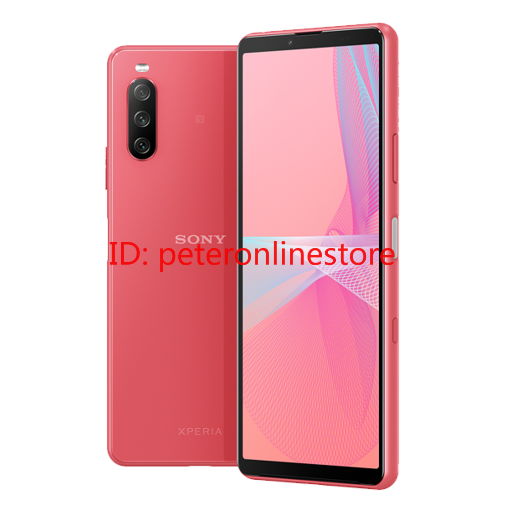 Sony Xperia 10 III - 128 GB - White (Unlocked) for sale online | eBay