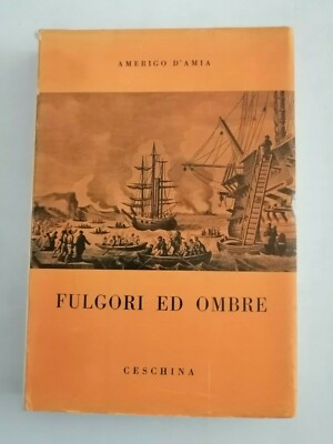 Amerigo D'Amia ''Blights and ombre''