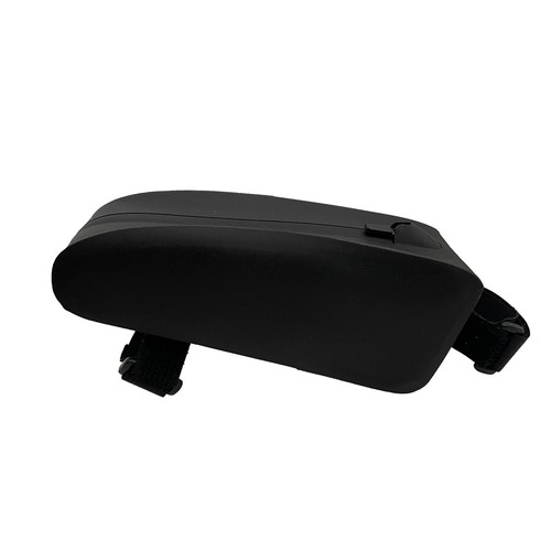 Bike Tube Front Bag Road Bike Mountain Bike Adjustable Binding Front Beam Bag - Picture 22 of 24