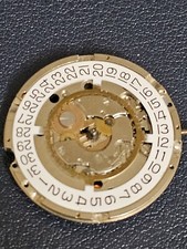 Ronda 10½"' Cal. 703 Swiss Parts N.O.S. 1 Jewel Watch Movement - Foto 2