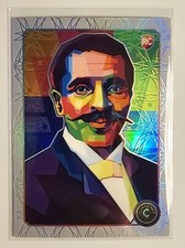 #34 George Washington Carver 22/45 Opal 2024 Cardsmiths Currency Series 3
