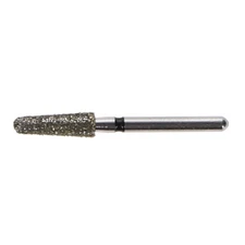House Brand Dentistry FG 856-025SC Round Taper Super Coarse Diamond Burs 10/Pk