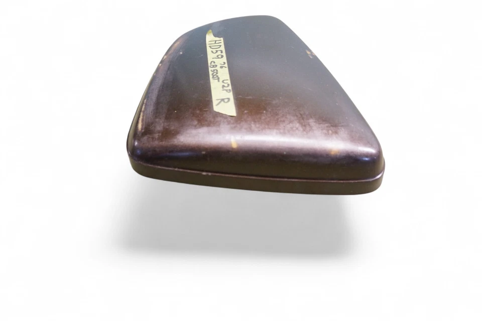 1975 Honda CB500T CB500 T RIGHT SIDE COVER PANEL COWL FAIRING *AH39 - Image 3 of 4